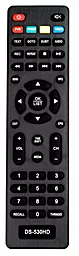 Пульт для телевизионного тюнера DELTA SYSTEMS DS-530HD