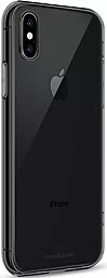 Чехол MAKE Air Apple iPhone X, iPhone XS Black (MCA-AIX/XSBL)