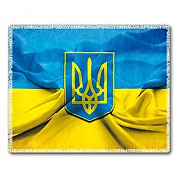 Коврик Podmyshku Флаг и Герб - фото Коврик Podmyshku Флаг и Герб