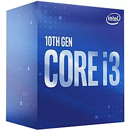 Процесор Intel Core i3 10100F (BX8070110100F)