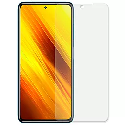 Защитная пленка BoxFace Противоударная Xiaomi Poco X3 Matte - фото Защитная пленка BoxFace Противоударная Xiaomi Poco X3 Matte
