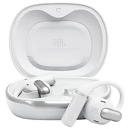 Наушники JBL Sense Pro White (JBLSENSEPROWHT) - фото Наушники JBL Sense Pro White (JBLSENSEPROWHT)