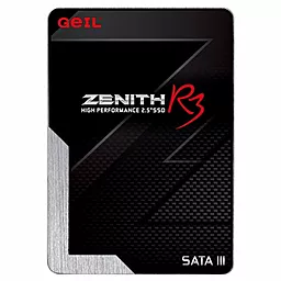 Накопичувач SSD Geil Zenith R3 960 GB (GZ25R3-960G)