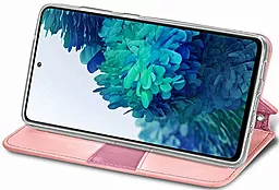 Чехол GETMAN Mandala Samsung A725 Galaxy A72, A726 Galaxy A72 5G Pink - миниатюра 4