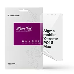Гидрогелевая пленка ArmorStandart Anti-Blue для Sigma mobile X-treme PQ18 Max (ARM70749) - фото Гидрогелевая пленка ArmorStandart Anti-Blue для Sigma mobile X-treme PQ18 Max (ARM70749)
