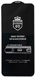 Защитное стекло 1TOUCH 6D EDGE Samsung A207 Galaxy A20s Black (2000001250532)