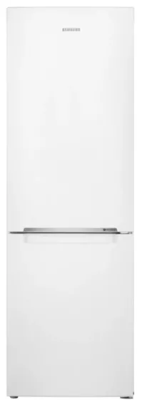Холодильник с морозильной камерой SAMSUNG RB33J3000WW/UA - фото 1