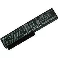 Аккумулятор для ноутбука LG SQU-804 R510 / 11,1V 4400mAh / Original Black