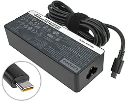 Блок питания для ноутбука Lenovo 20V, 4.75A, TYPE-C 95W, RECTANGULAR,Original - фото Блок питания для ноутбука Lenovo 20V, 4.75A, TYPE-C 95W, RECTANGULAR,Original
