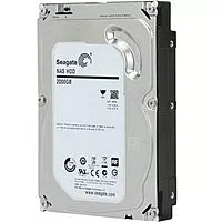 Жесткий диск Seagate 3.5" 2TB (ST2000VN000_) - фото Жесткий диск Seagate 3.5" 2TB (ST2000VN000_)