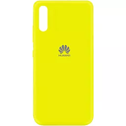 Чохол Epik Silicone Cover My Color Full Protective (A) Huawei Y8p 2020, P Smart S  Flash
