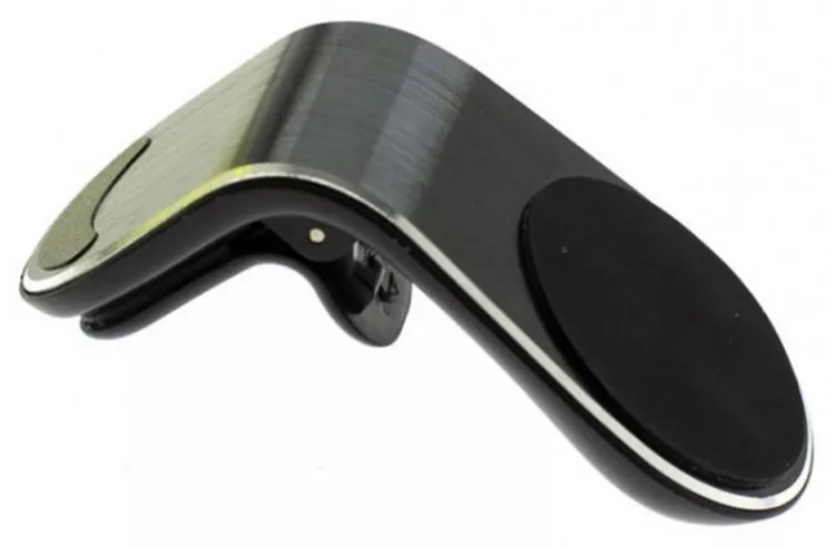 Автодержатель магнитный MAGNETIC CT318 Black - фото 2