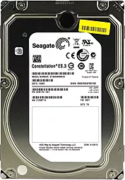 Жесткий диск Seagate Constellation ES.3 3.5" 4TB (ST4000NM0033_) - фото Жесткий диск Seagate Constellation ES.3 3.5" 4TB (ST4000NM0033_)