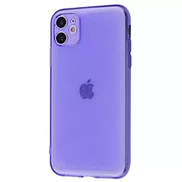 Чохол Star Shine Silicone Case для Apple iPhone 12 mini Light Purple
