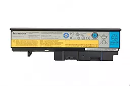 Аккумулятор для ноутбука Lenovo L08L6D11 IdeaPad Y330 / 10.8V 4400mAh / Original Black