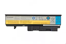 Аккумулятор для ноутбука Lenovo IdeaPad Y330 L08L6D11 / 10.8V 4400mAh / Original Black - фото Аккумулятор для ноутбука Lenovo IdeaPad Y330 L08L6D11 / 10.8V 4400mAh / Original Black