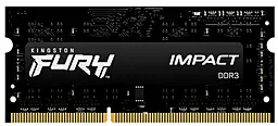 Оперативная память для ноутбука Kingston Fury DDR4 32GB 2666 MHz (KF426S16IB/32)