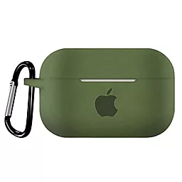 Чехол for AirPods PRO 2 SILICONE CASE Virid