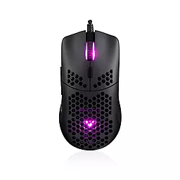 Компьютерная мышка Modecom Shinobi 3327 Volcano 5200dpi Black (M-MC-SHINOBI-3327-100) - фото Компьютерная мышка Modecom Shinobi 3327 Volcano 5200dpi Black (M-MC-SHINOBI-3327-100)