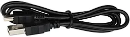 Кабель EasyLife USB-A - mini USB 2a 0.8м cable Black - фото Кабель EasyLife USB-A - mini USB 2a 0.8м cable Black