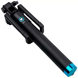 Моноподы, селфи-палки TOTO Compact+Bluetooth Blue - фото Моноподы, селфи-палки TOTO Compact+Bluetooth Blue