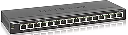 Коммутатор (світч) Netgear GS316-100PES - фото Коммутатор (світч) Netgear GS316-100PES