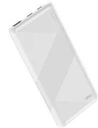 Повербанк XO 10000mAh 20W PR149 White - фото Повербанк XO 10000mAh 20W PR149 White