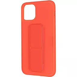 Чохол 1TOUCH Tourmaline Case Apple iPhone 11 Pro Red - мініатюра 3