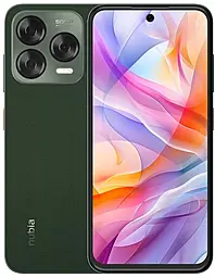 Смартфон ZTE Nubia V70 Design 8/256GB Green - фото Смартфон ZTE Nubia V70 Design 8/256GB Green