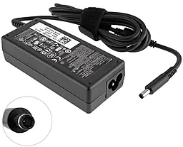 Блок питания для ноутбука Dell 19.5V 3.34A 65W (4.5x3.0) Original Black - фото Блок питания для ноутбука Dell 19.5V 3.34A 65W (4.5x3.0) Original Black