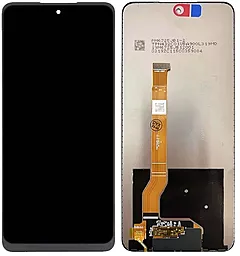 Дисплей Realme C67 4G с тачскрином, оригинал, Black - фото Дисплей Realme C67 4G с тачскрином, оригинал, Black