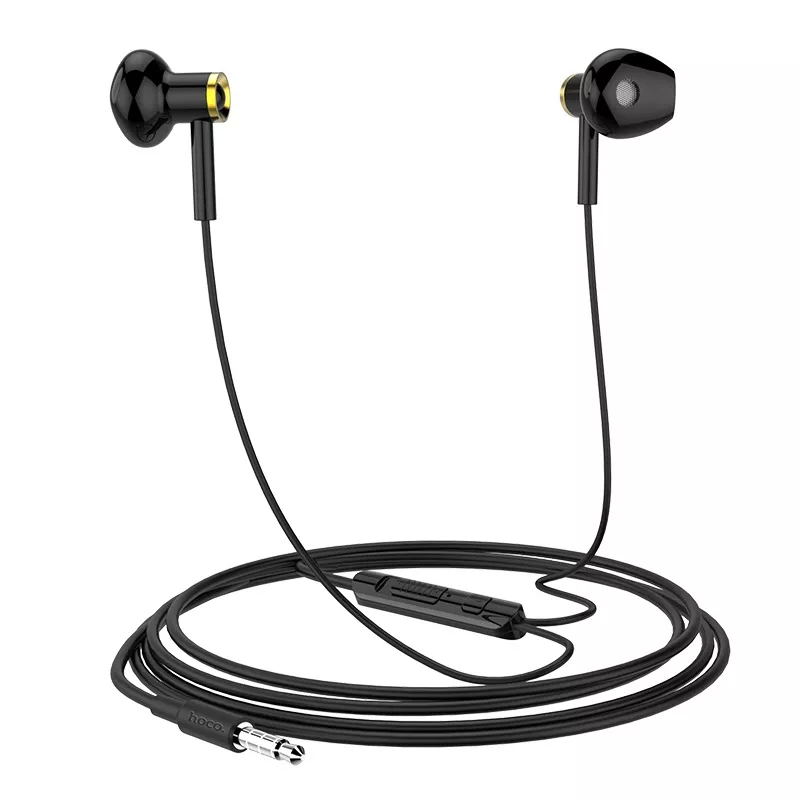 Навушники Hoco M47 Canorous Black - фото 1