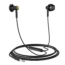 Наушники Hoco M47 Canorous Black - фото Наушники Hoco M47 Canorous Black