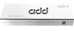 Флешка AddLink U50 32GB USB 3.1 (ad32GBU50T3) Titanium