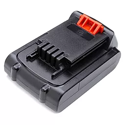 Акумулятор для електроінструментів BLACK&DECKER A1518L 20V 3.0Ah Li-ion / TB921065 PowerPlant