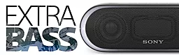 Колонки акустические Sony SRS-XB20 Black - миниатюра 9