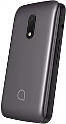 Мобільний телефон Alcatel 3025 Single SIM Metallic Gray (3025X-2AALUA1) - мініатюра 4