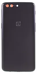 Задняя крышка корпуса OnePlus 5 (A5000) Black