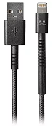 Кабель USB Fresh 'n Rebel Fabriq Lightning Cable 1.5m Concrete (2LCF150CC)