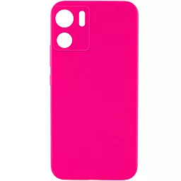Чехол Lakshmi Cover Full Camera для Motorola Edge 40 Barbie pink