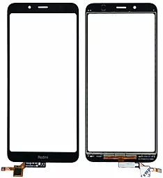 Сенсор (тачскрін) Xiaomi Redmi 7A (original) Black