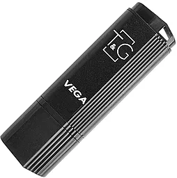 Флешка T&G 32GB Vega 121 (TG121-32GBBK) Black - фото Флешка T&G 32GB Vega 121 (TG121-32GBBK) Black