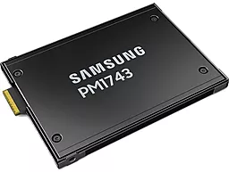 SSD Накопитель Samsung PM1743 1.92 TB (MZWLO1T9HCJR-00A07) - фото SSD Накопитель Samsung PM1743 1.92 TB (MZWLO1T9HCJR-00A07)