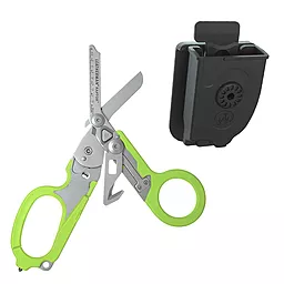 Ножницы Leatherman Raptor Rescue (832335) Green