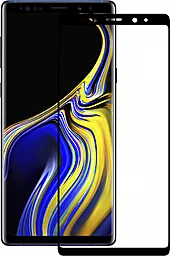 Захисне скло TOTO 3D Full Cover Samsung N960 Galaxy Note 9 Black (F_77051)