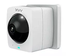 Камера видеонаблюдения Xiaomi Xiaovv Smart Panoramic (XVV-1120S-A1) White