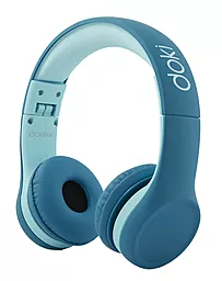 Наушники DOKI Bop Breezy Blue - фото Наушники DOKI Bop Breezy Blue