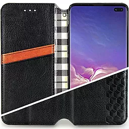 Чехол GETMAN Cubic Xiaomi Redmi Note 10 Pro, Redmi Note 10 Pro Max Black - миниатюра 3 Чехол GETMAN Cubic Xiaomi Redmi Note 10 Pro, Redmi Note 10 Pro Max Black - миниатюра 3