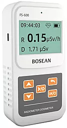 Дозиметр-радіометр Bosean FS-600 White