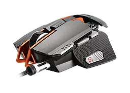 Комп'ютерна мишка Cougar 700M USB Silver (3M700WLS.0001) - фото Комп'ютерна мишка Cougar 700M USB Silver (3M700WLS.0001)